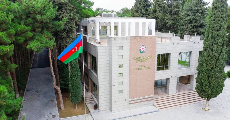 Naftalan və Qax İH lər barədə sərəncamlar imzalandı