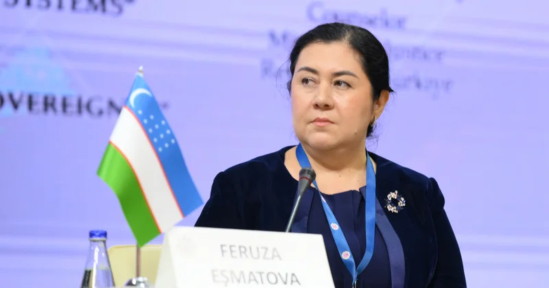 Feruza Eşmatova: Müasir çağırışlar etik və hüquqi məsuliyyət məsələlərini gündəmə gətirir