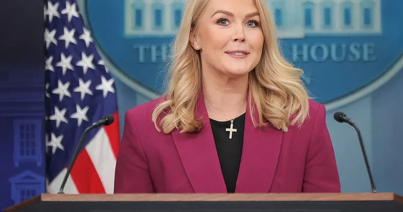 Кэролайн Ливитт: США не заинтересованы в создании военной базы у сектора Газа