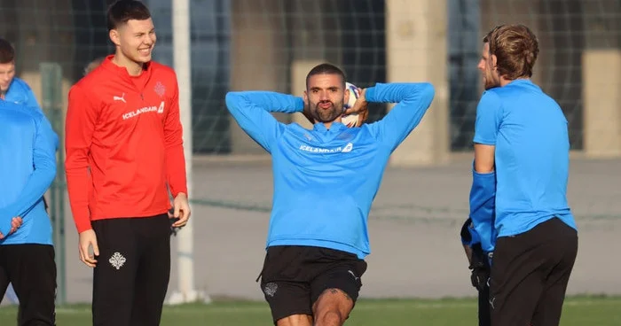 Azərbaycan yığmasına qol vuran islandiyalı futbolçu: “Bu, tamamilə fərqli oyun olacaq”