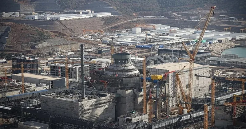 На площадку АЭС Аккую в Турции доставили корпус реактора для блока № 4