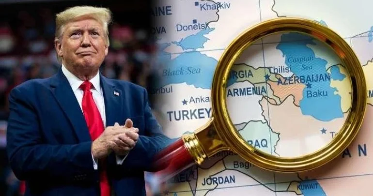 Tramp elan etdi, gözlər Bakıya çevrildi: Şaraa ilə Ağ Evdə nə danışılıb? Üç region planı