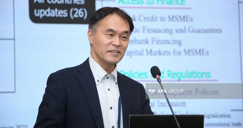 ADB: Cənubi Qafqazda KOB ların sayı və məşğulluq göstəriciləri artmaqdadır