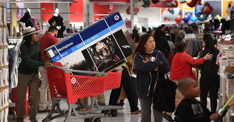 Bloomberg: Американские компании отказываются от черной пятницы