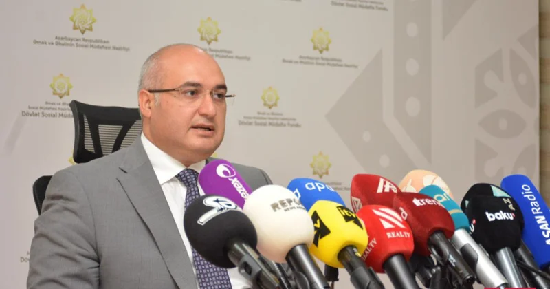 Деньги есть: Замминистра финансов ответил на жалобы Полада Бюльбюльоглы