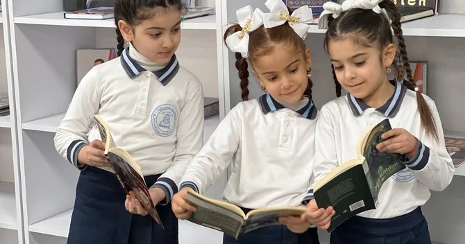 Övladı məktəbə gedən valideynlərinə NƏZƏRİNƏ Hər uşağın öz yerini tapdığı sinif