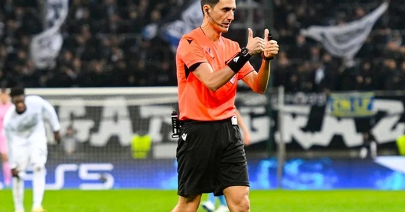 Azərbaycanın FIFA referisi Xorvatiya yığmasının oyununa təyinat alıb