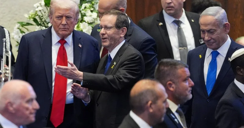 Tramp İsrail prezidentinə MƏKTUB yazıb: Netanyahunu BAĞIŞLAYIN