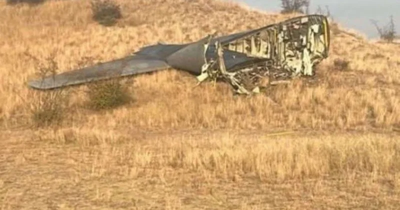 Gürcüstanda təyyarə qəzasında həlak olan hərbçilərin nəşləri Türkiyəyə aparılacaq