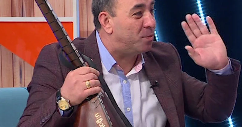 “Oğluma müğənni qız almaram”