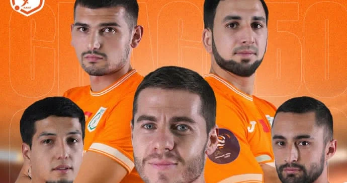 Qırğızıstan klubu iki azərbaycanlı futbolçunu göndərdi!