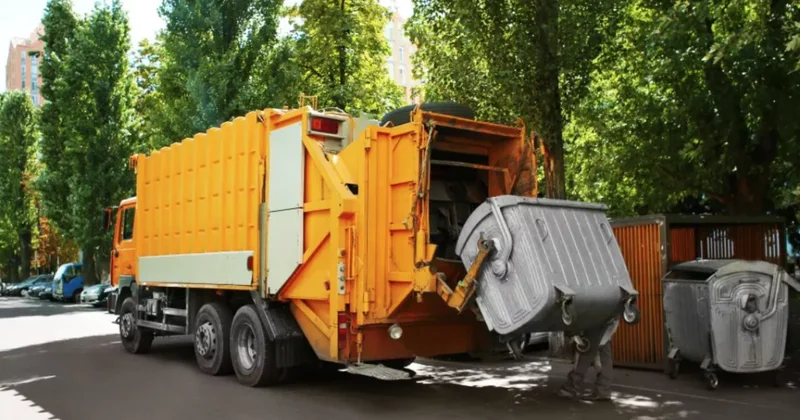 В Ташкенте будут следить за мусоровозами: ПОДРОБНОСТИ