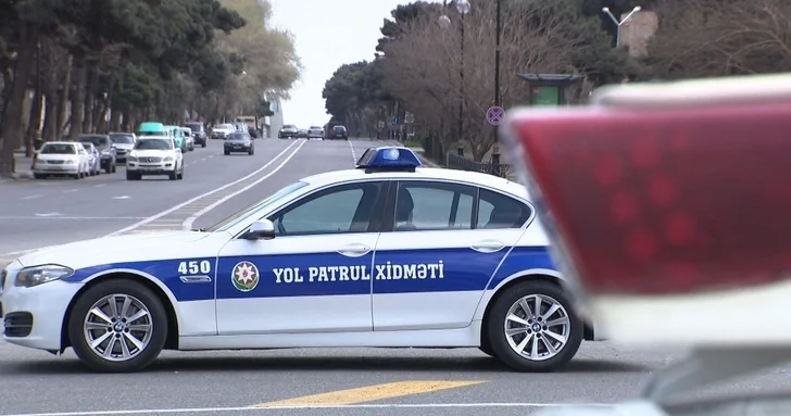 Daxili İşlər Nazirliyi Nəqliyyatı İntellektual İdarəetmə Mərkəzinin sürücülərə müraciəti