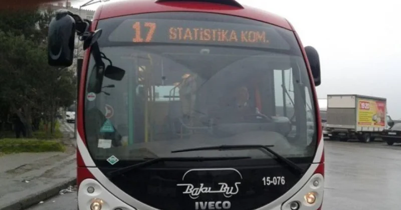 Bir sıra avtobuslarda dayanacaqlar niyə səsləndirilmir? ARAŞDIRMA