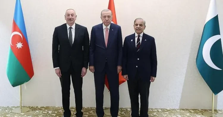 “Türkiyə Azərbaycan Pakistan birliyi dünya üçün yeni bir güc modelidir” Deputat