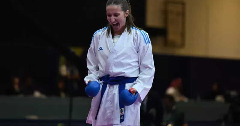 Зарецка: Горжусь тем, что смогла в третий раз выиграть Исламиаду