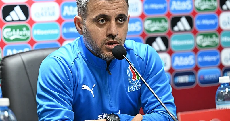 Айхан АББАСОВ: Давайте не обсуждать, кто сыграет, а кто нет это наше больное место