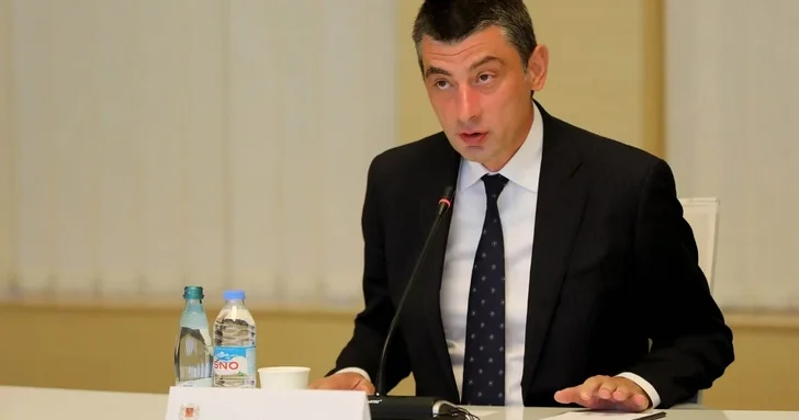 Генпрокуратура Грузии завела уголовное дело против экс премьера Гахарии