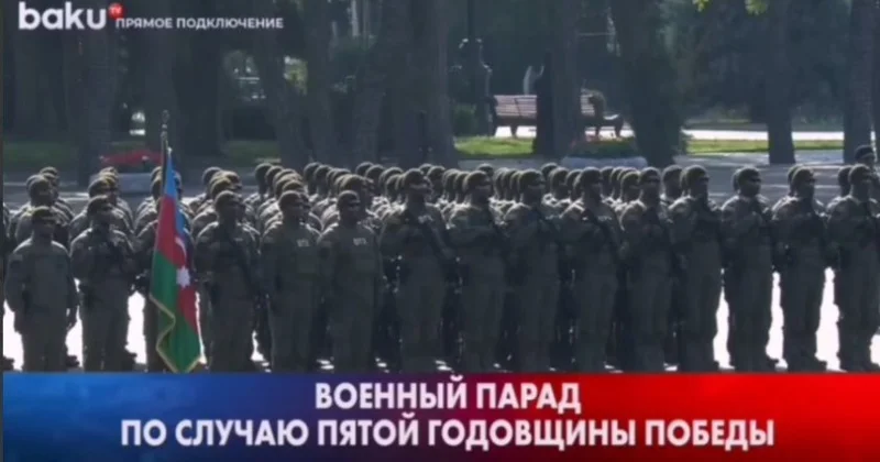 Rusiyada Vətən Müharibəsinin 5 ci ildönümünə həsr olunmuş sənədli film çəkilib