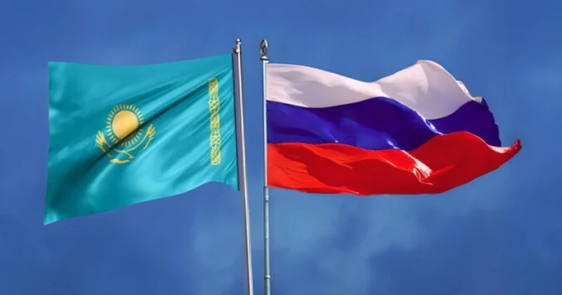 Qazaxıstanla Rusiya arasında strateji tərəfdaşlıq və müttəfiqlik haqqında Bəyannamə imzalanıb