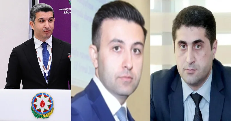 Bu icra başçılarının yerləri dəyişdi