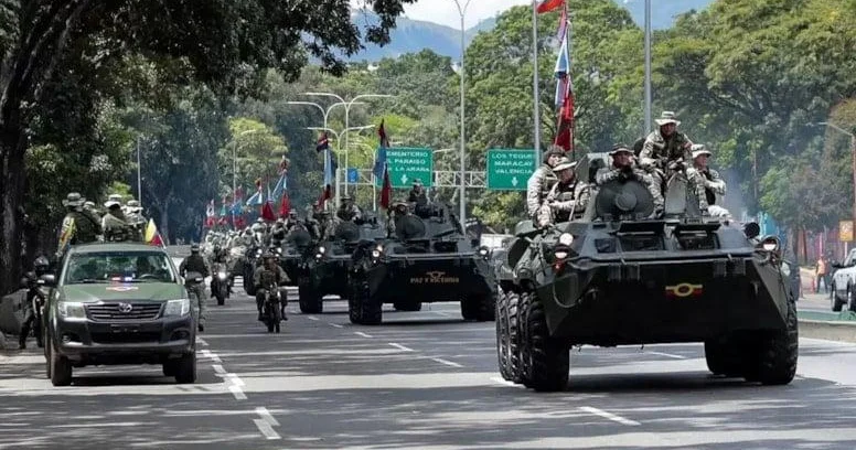 Bu ölkə ABŞ yə qarşı hərəkətə keçdi 200 min hərbçi səfərbər etdi