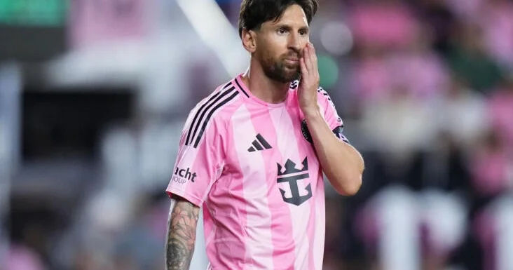 Месси подтвердил, что все еще болеет за "Барселону"