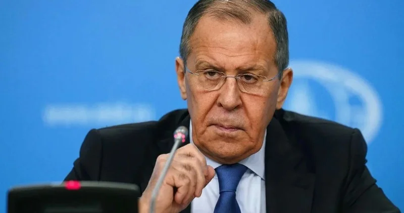Lavrov Putin Tokayev görüşündə iştirak etməyəcək