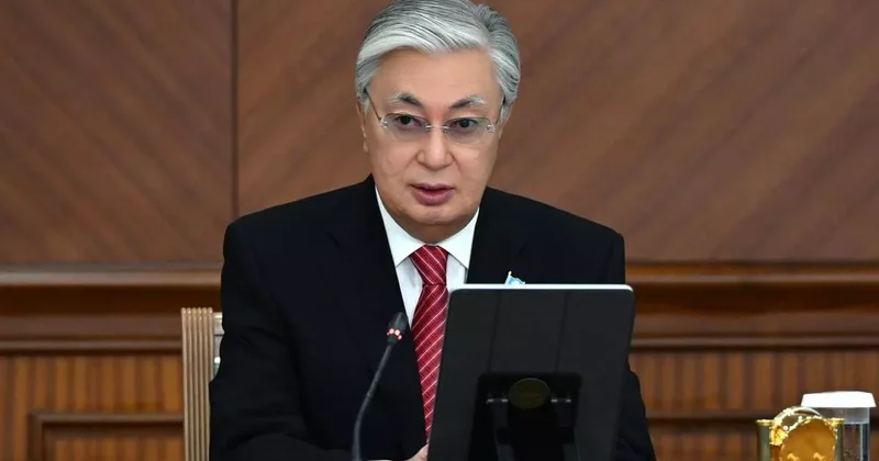 Токаев обсудил с Путиным международную ситуацию и двустороннее сотрудничество