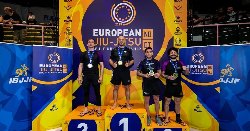 Vüsal Eynullayev Romada Ciu Citsu üzrə çempion oldu KONKRET