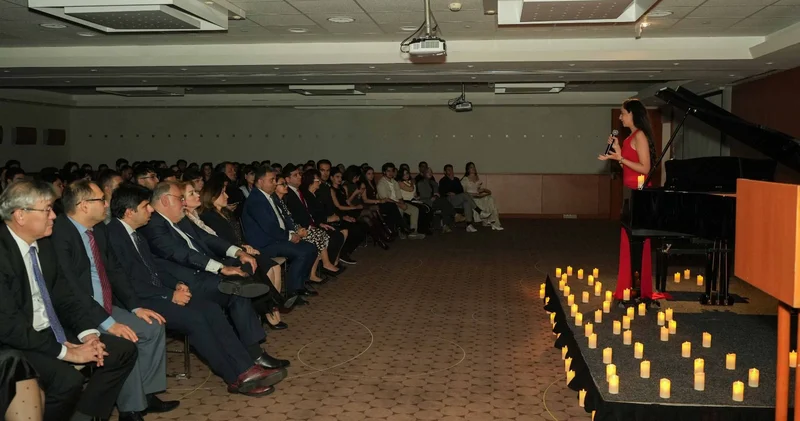 В Будапеште отметили 5 ю годовщину Победы Азербайджана (ФОТО)