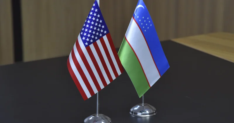 Узбекистан расширяет свое присутствие в США