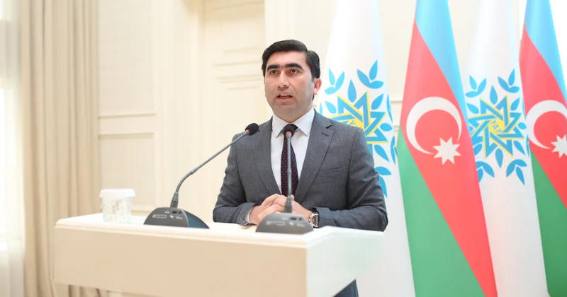 Ali Sənəd milli kimliyimizin, birliyimizin və gələcəyə inamımızın ifadəsidir