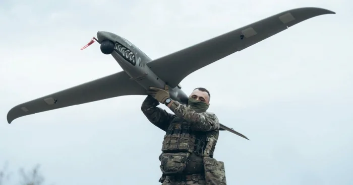 Ukrayna Rusiyada böyük zavodu vurub VİDEO