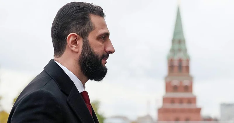 Аш Шараа: Мы 10 лет воевали с Россией, но теперь нам нужна ее поддержка Minval Politika