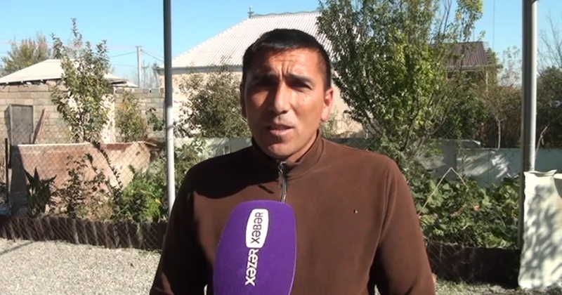 “Ricon” MMC tikinti şirkəti işçisinin maaşını niyə vermir? VİDEO