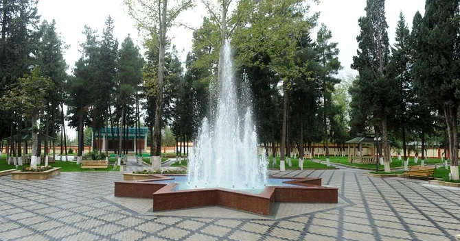 Bu şəhərdə mərkəzi park yenilənəcək