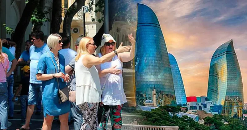 Avropadan Azərbaycana gələn turistlərin sayı kəskin azaldı: Səbəb nədir?
