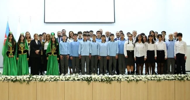 ADİM gənclərin təşkilatıdır