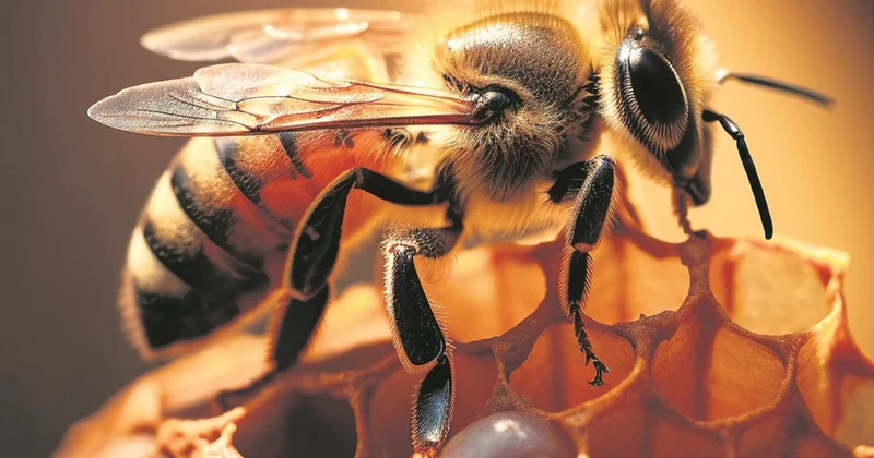 Yeni arı növü kəşf edildi Elm adamları səbəbini hələ izah edə bilmir