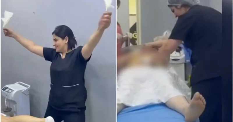 Həmin estetik mərkəzdə yol verilən qanunsuzluqlarla bağlı cinayət işi başlanıb