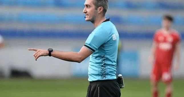 Azərbaycanlı hakim Rusiya millisinin oyununu idarə edəcək