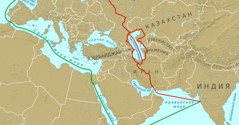 Şimal Cənub nəqliyyat dəhlizinin orta xətti: Volqa Xəzər Fars körfəzi marşrutu regiona nə vəd edir? ANALİZ