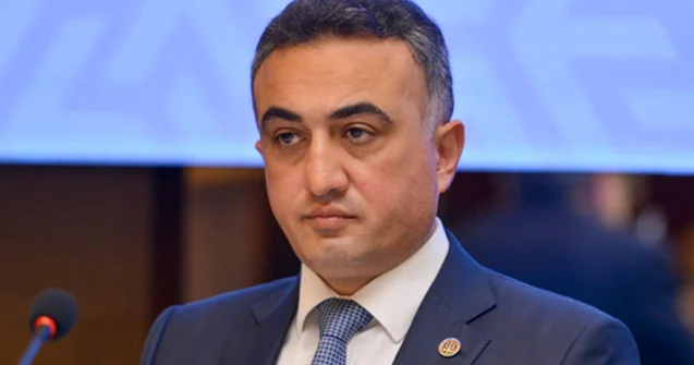 Anar Bağırov Gürcüstan Vəkillər Kollegiyasının 20 illiyi yubiley medalı ilə təltif edilib