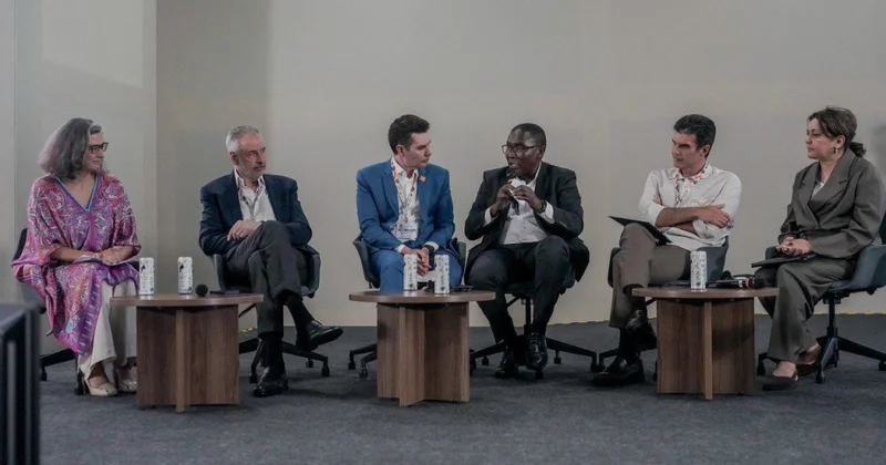 COP30 un iqlim gündəliyində şəhərlər əsas mövzuya çevrilib