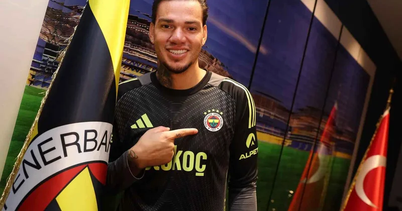 Ederson “Mançester Siti”dən “Fənərbağça”ya keçidi barədə danışıb
