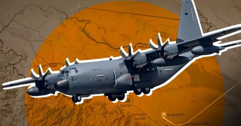 Первый отчет о крушении самолета ВС Турции: Никаких следов взрыва ФОТО