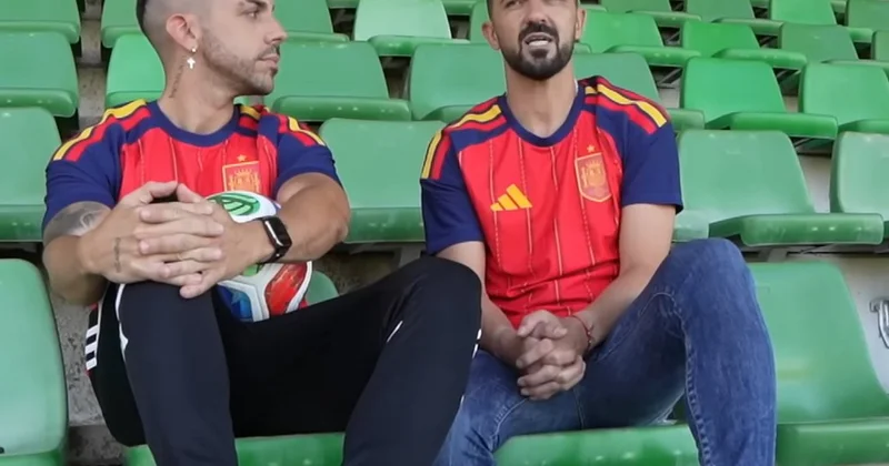 David Vilya: “Messi… amma Ronaldonu kiçiltmək düzgün deyil”