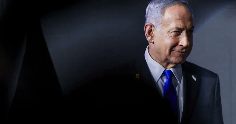 Tramp ilk dəfə Netanyahu ilə bağlı rəsmi addım atdı