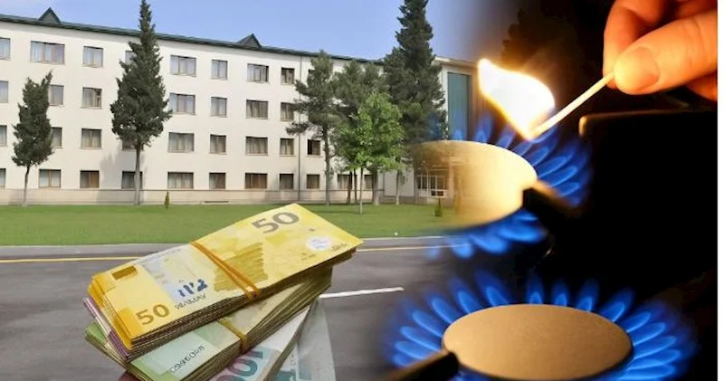 Lənkəran Mərkəzi Xəstəxanası bir ildə 114 min manatlıq qaz istifadə edib